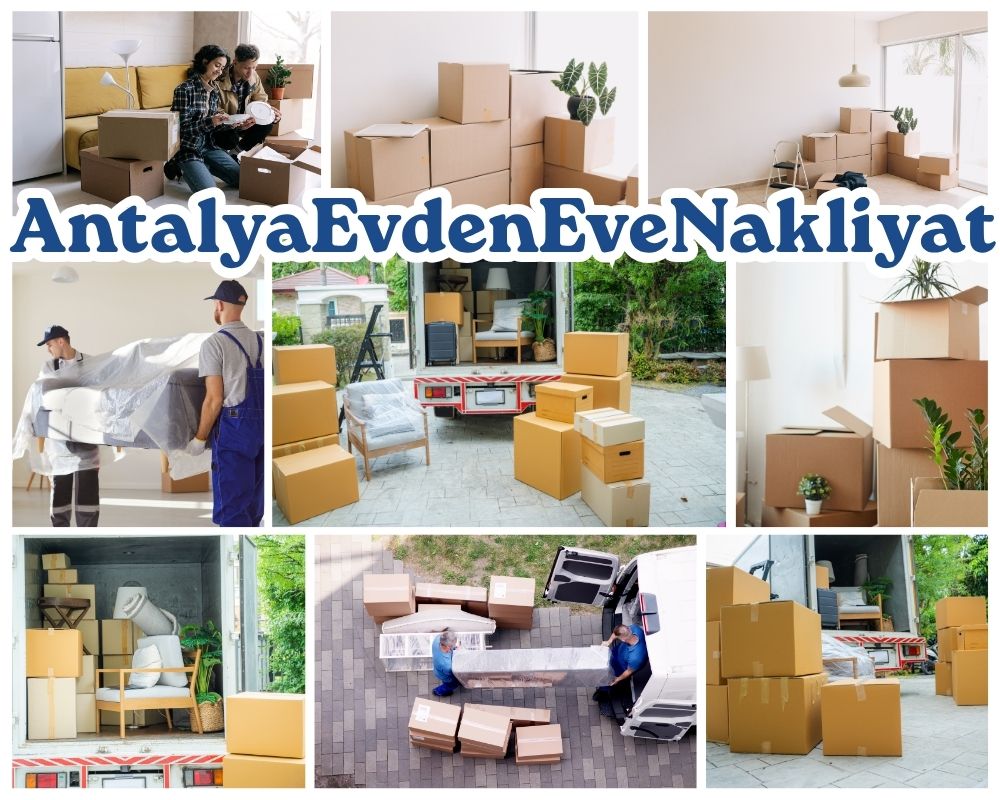 Antalya Delice Evden Eve Nakliye
